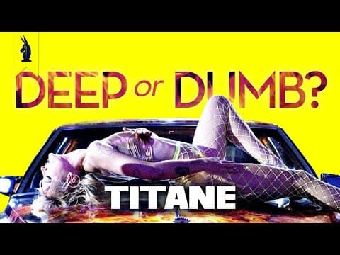 What Deeper Themes Does Tatan Explore Beyond Body Horror? thumbnail