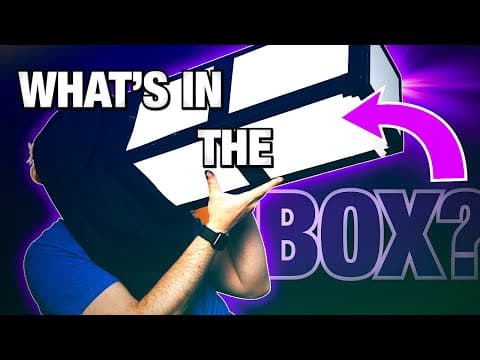This box is the darkest place on Earth* thumbnail