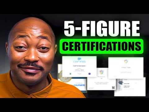 TOP 9 Online Certifications Common in High-Paying Remote Careers in 2025 thumbnail