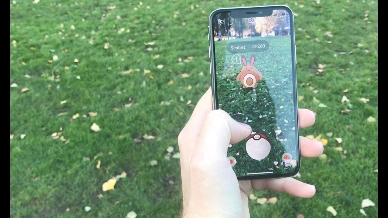 YouTube video player