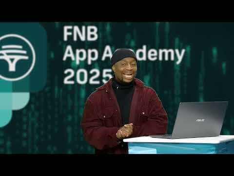 FNB App Academy Week 4 Lesson 7 -  Design Thinking thumbnail