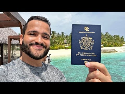 Second Passport a MUST BUY for Rich People thumbnail