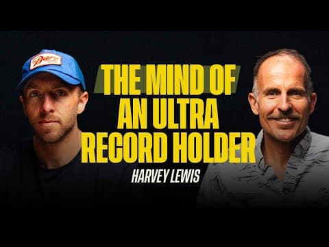 Inside the Mind Of 450 Mile Backyard Ultra Record Holder Harvey Lewis | 047 thumbnail