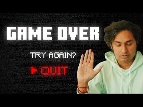 How to Overcome Feeling Stuck and Burned Out thumbnail