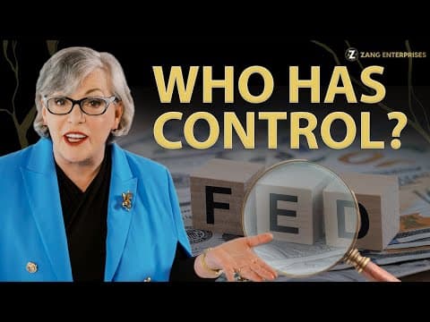 Fed's False Independence: The Collapsing Illusion thumbnail