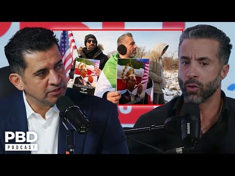 Why Is Trump Criticizing Iran's Leadership? thumbnail