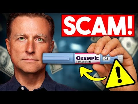 You're Being Lied To About Ozempic thumbnail