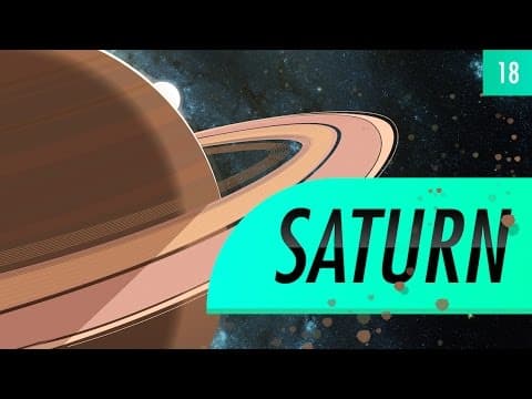 What Makes Saturn Unique in Our Solar System? thumbnail