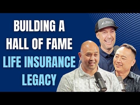 Building a Hall of Fame Insurance Legacy (Ep. 229) thumbnail