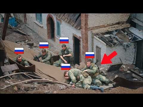 Russian Brigade Realize Abrams Spots Them But It Was Too Late thumbnail