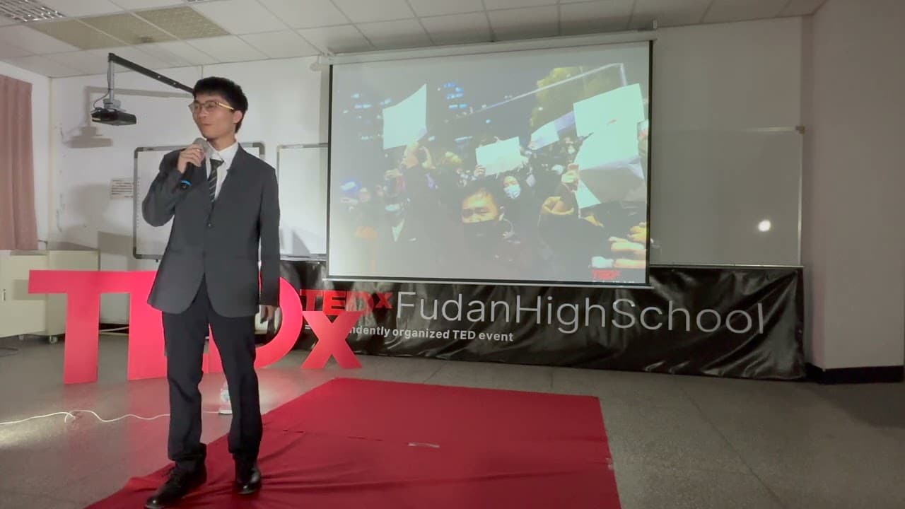 YouTube video player