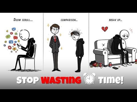 90% Of People Waste Their Life ๐ต โ Donโt Realize It Until Itโs Too Late โ thumbnail