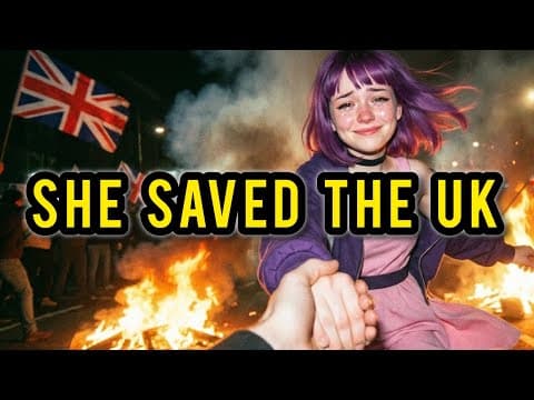 SPECTACULAR BACKFIRE: Why Amelia INSTANTLY Went MEGA VIRAL! thumbnail
