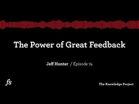 Feedback: A Crucial Skill No One Taught You thumbnail