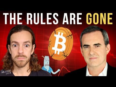 Tether Co-Founder: The Bitcoin Cycle Is Broken, And That’s Worse Than a Crash thumbnail