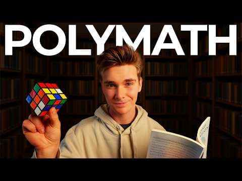 How To Learn ANYTHING Faster Than Everyone Else (Tested) thumbnail