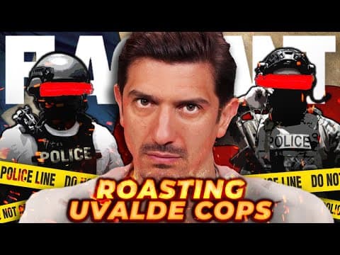 Uvalde Police Response: Why Were They So Slow? thumbnail