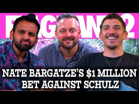 What Did Nate Bargatze Learn About Comedy in New York? thumbnail