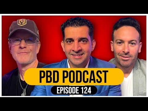 PBD Podcast | EP 124 | The Rational Male: Rollo Tomassi thumbnail