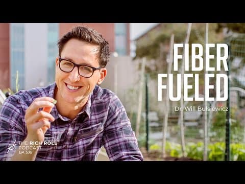 OPTIMIZE YOUR MICROBIOME  | DR. WILL BULSIEWICZ X Rich Roll Podcast thumbnail