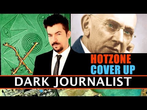 Dark Journalist HotZone Atlantis Cover Up in Cuba Revealed thumbnail