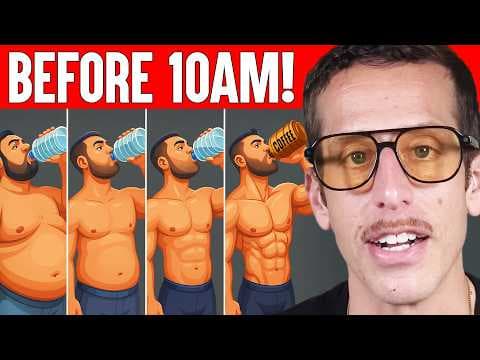 Why Is NO ONE Doing This??? – 7 Day Morning Routine to KILL Belly Fat thumbnail