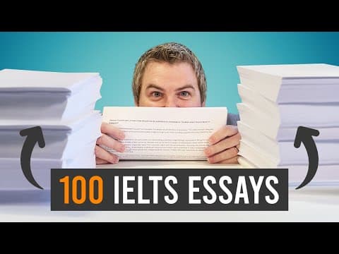 100 Essays: How Real Band 9 Students Use Samples thumbnail
