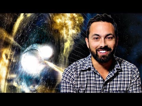 Neutron Star Merger Gravitational Waves and Gamma Rays thumbnail
