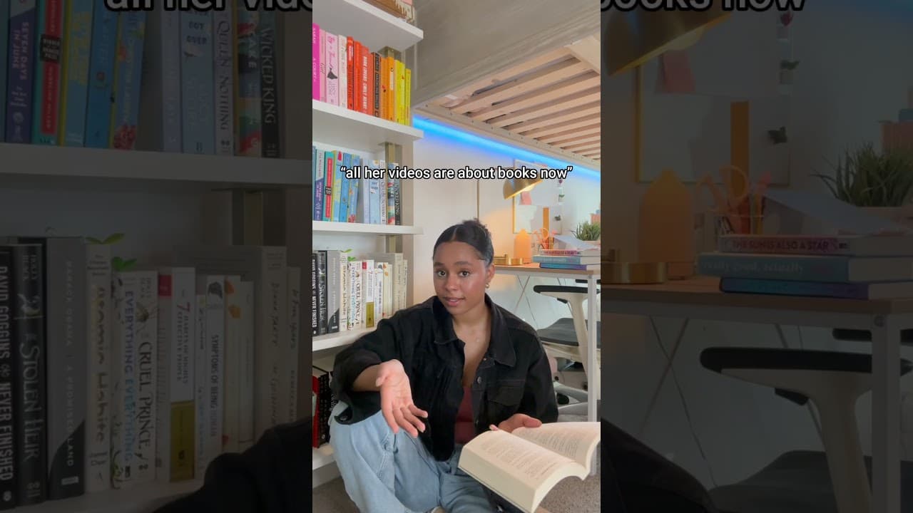 YouTube video player