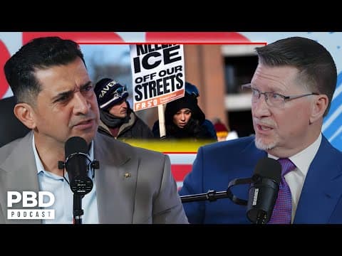 "Krassenstein Got BUSTED!" - Influencers EXPOSED In ICE Protest Signal Chat thumbnail