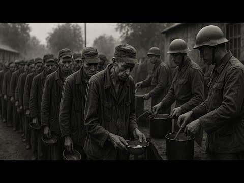 Japanese POWs in America Were Shocked at Humane Treatment & Abundant Food thumbnail