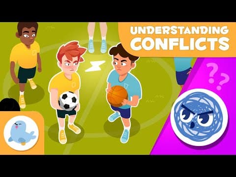 ⚡️ Understanding CONFLICTS 😡 Types of Conflicts and Their Causes thumbnail