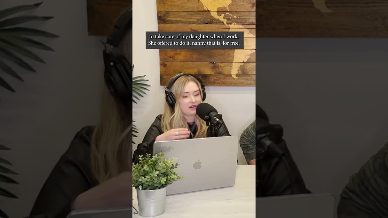 YouTube video player