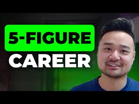 From Grueling 80 Hour Workweeks To A $50k/Yr Digital Marketing Job thumbnail