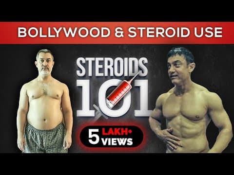 Why Do Bollywood Actors Use Steroids for Their Physiques? thumbnail