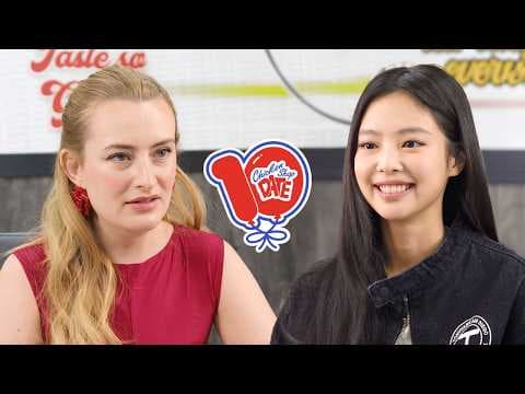 JENNIE | CHICKEN SHOP DATE thumbnail