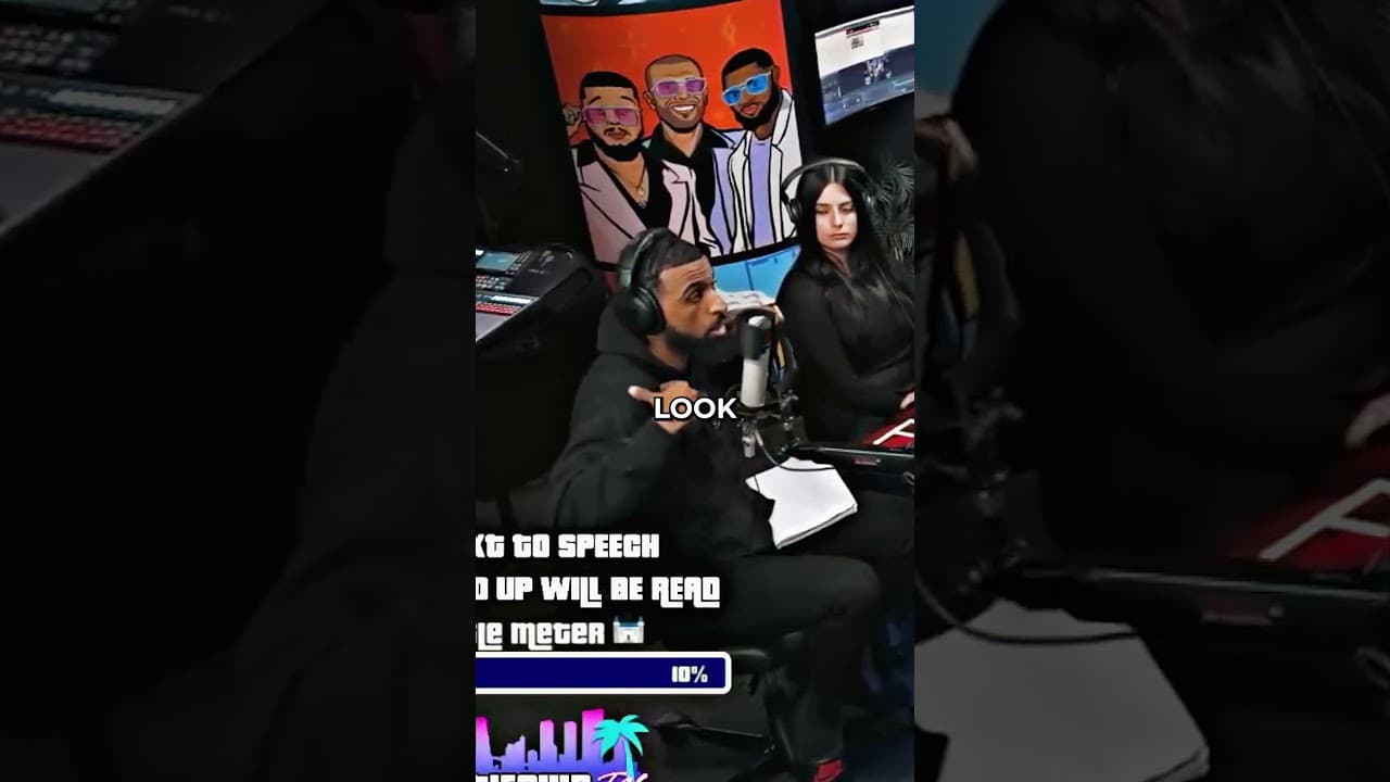 YouTube video player