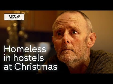 Hidden Homeless: hope in a hostel at Christmas thumbnail