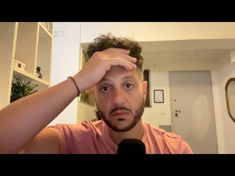 The Stock Market is About to Get Crazy [Fed Cuts Coming NOW!] thumbnail