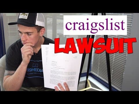 How to Avoid Losing a Craigslist Furniture Deposit thumbnail