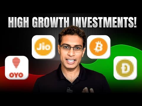 Multi-bagger opportunities? (OYO, Jio Finance, Zomato &......) | Akshat Shrivastava thumbnail
