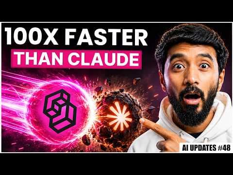 How to Use Jev and Grock 4.7 for Fast AI thumbnail