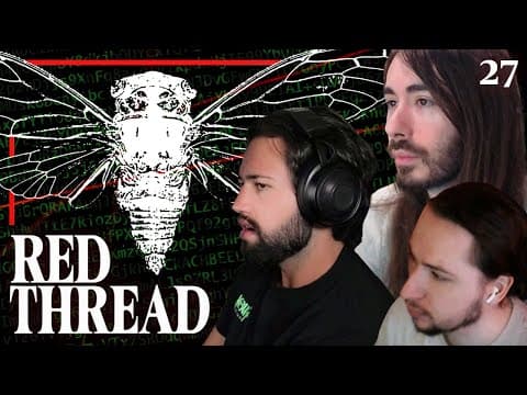 What Is Cicada 3301 and How Did It Captivate the Internet? thumbnail