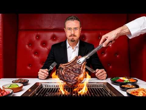 I Tried The Best Steak in America thumbnail