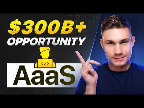 How to Profit from AI Agents in 2025 thumbnail