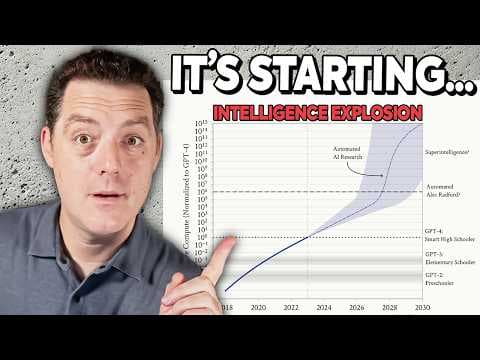 The AlphaGO Moment for AI Models... thumbnail