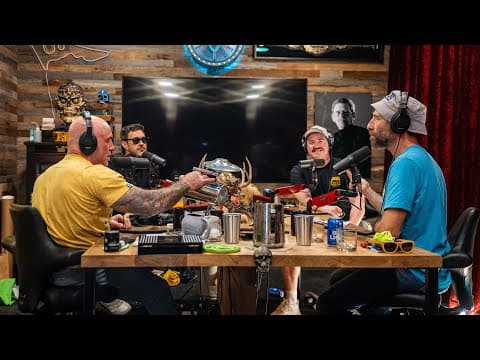 Joe Rogan Experience #2333 - Protect Our Parks 15 thumbnail