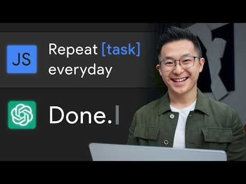 How to Use ChatGPT for Professional Tasks thumbnail