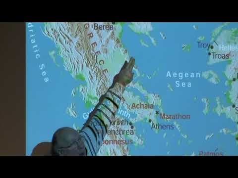 Dr. Ted Hildebrandt, New Testament Literature, Lecture 2A thumbnail