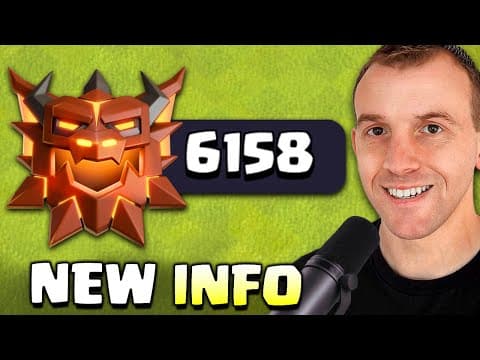 New Info - Profile Trophies in Ranked Update! thumbnail